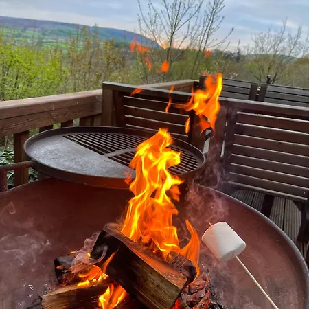 Timber With Hot Tubs *